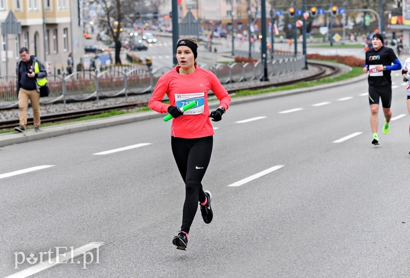  Biegiem uczcili niepodległość zdjęcie nr 214794