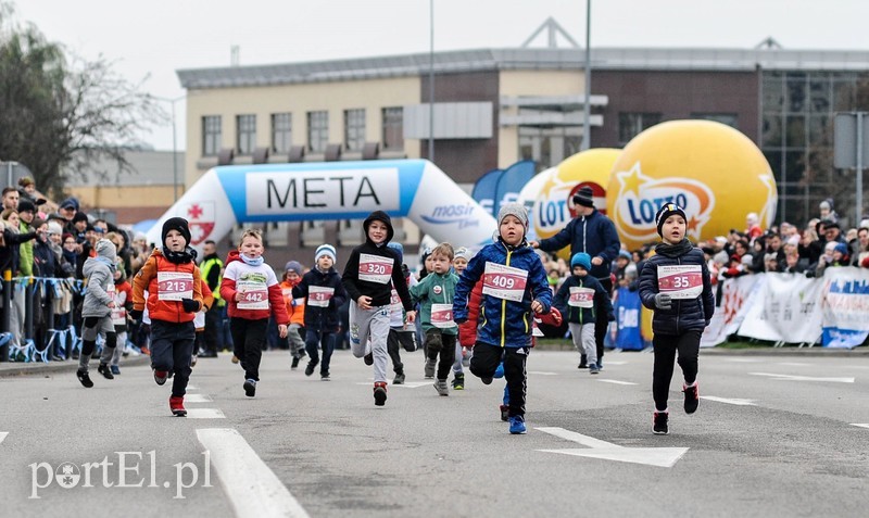  Biegiem uczcili niepodległość zdjęcie nr 214740