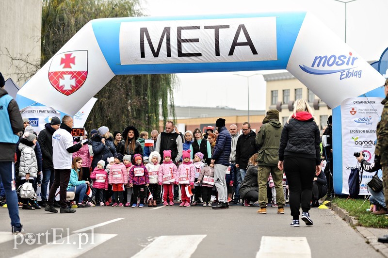  Biegiem uczcili niepodległość zdjęcie nr 214706