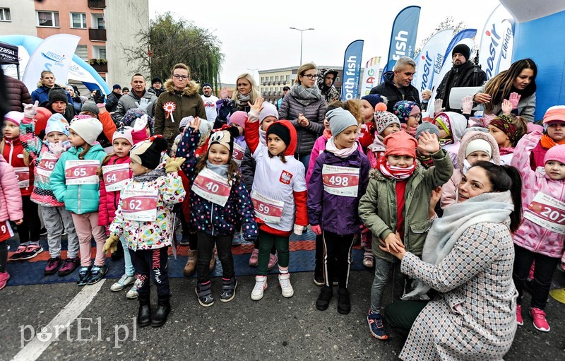  Biegiem uczcili niepodległość zdjęcie nr 214726