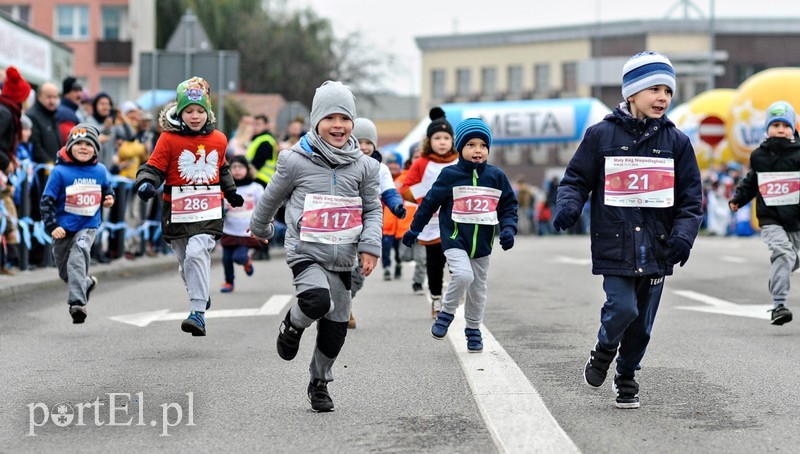  Biegiem uczcili niepodległość zdjęcie nr 214742