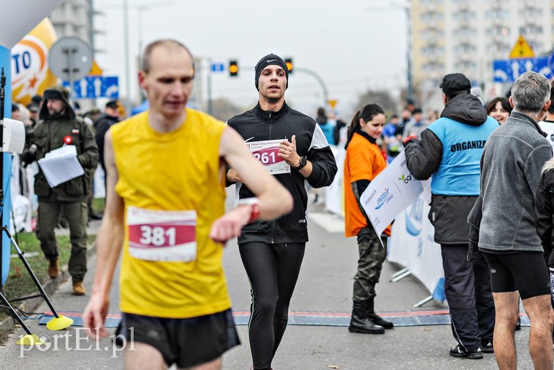  Biegiem uczcili niepodległość zdjęcie nr 214826