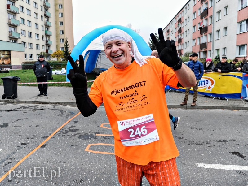  Biegiem uczcili niepodległość zdjęcie nr 214845