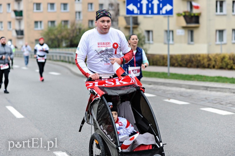  Biegiem uczcili niepodległość zdjęcie nr 214817