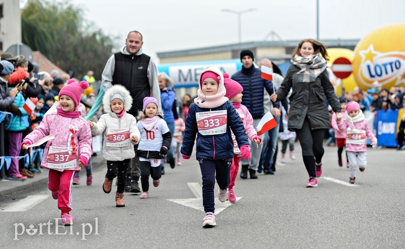  Biegiem uczcili niepodległość zdjęcie nr 214711