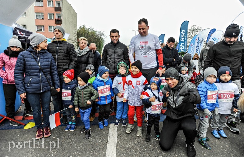  Biegiem uczcili niepodległość zdjęcie nr 214717