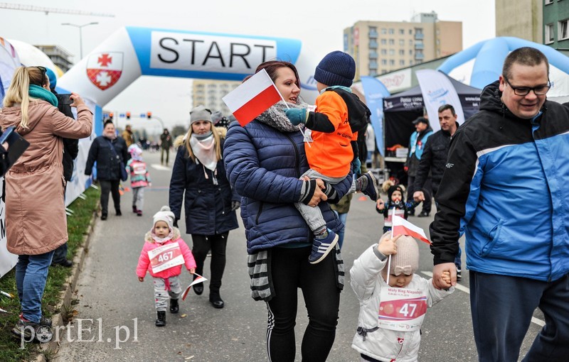  Biegiem uczcili niepodległość zdjęcie nr 214691