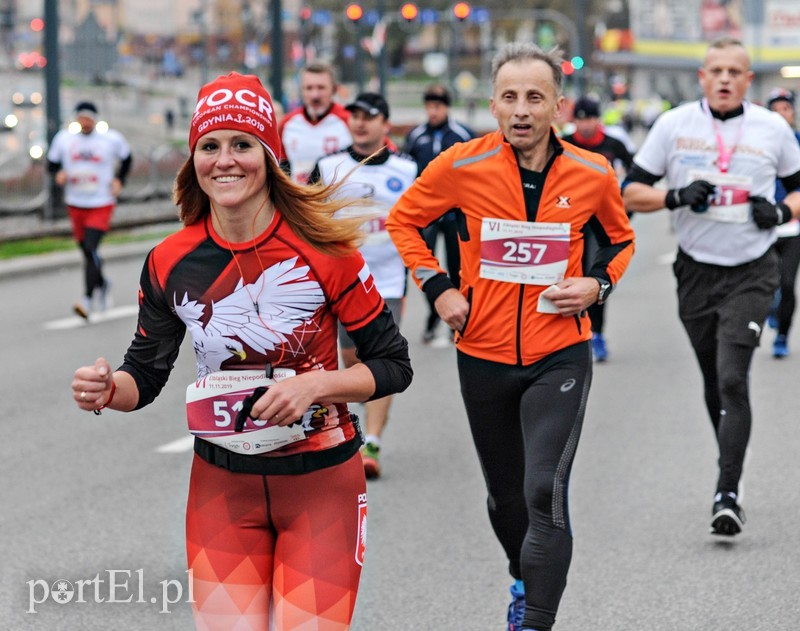  Biegiem uczcili niepodległość zdjęcie nr 214811