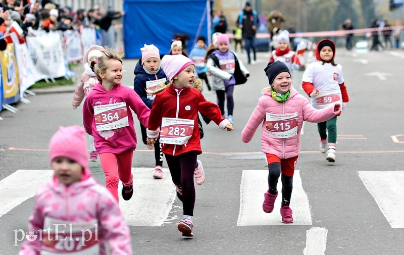  Biegiem uczcili niepodległość zdjęcie nr 214731