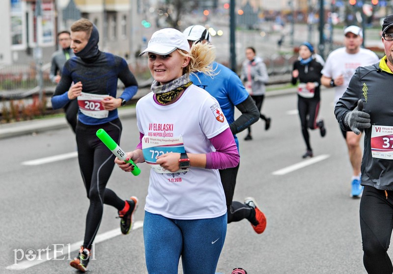  Biegiem uczcili niepodległość zdjęcie nr 214810