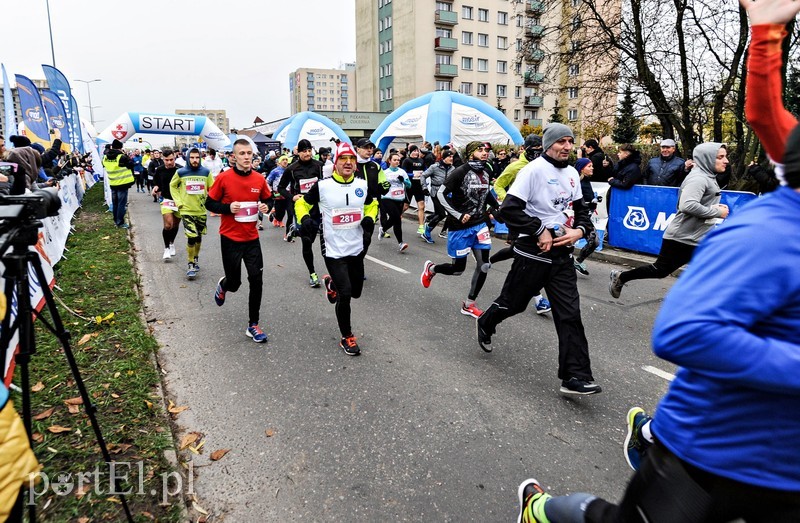  Biegiem uczcili niepodległość zdjęcie nr 214779
