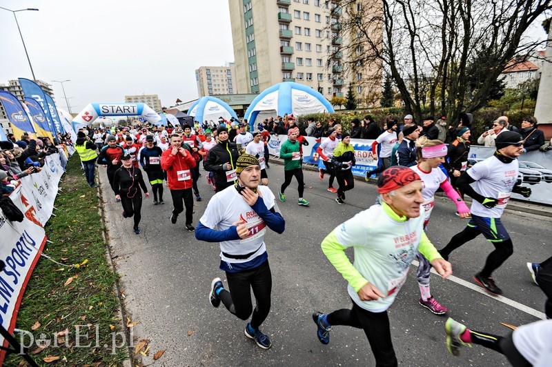  Biegiem uczcili niepodległość zdjęcie nr 214781