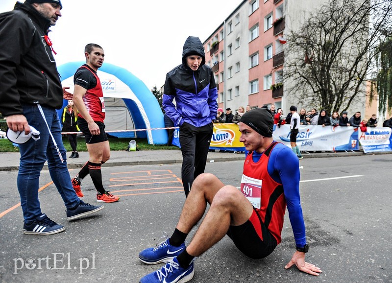  Biegiem uczcili niepodległość zdjęcie nr 214827