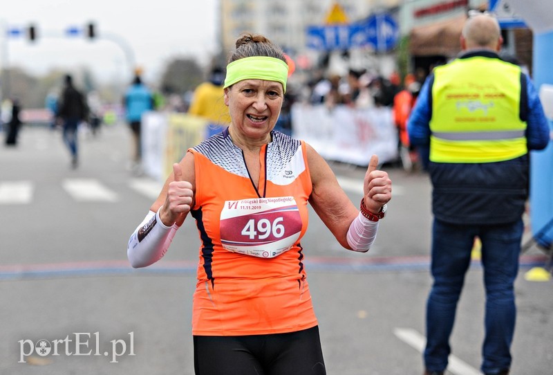  Biegiem uczcili niepodległość zdjęcie nr 214841