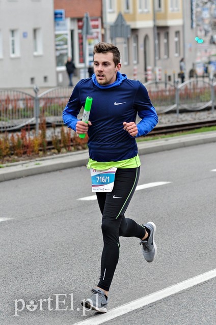  Biegiem uczcili niepodległość zdjęcie nr 214788