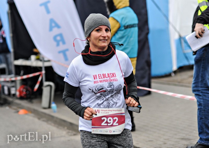  Biegiem uczcili niepodległość zdjęcie nr 214829