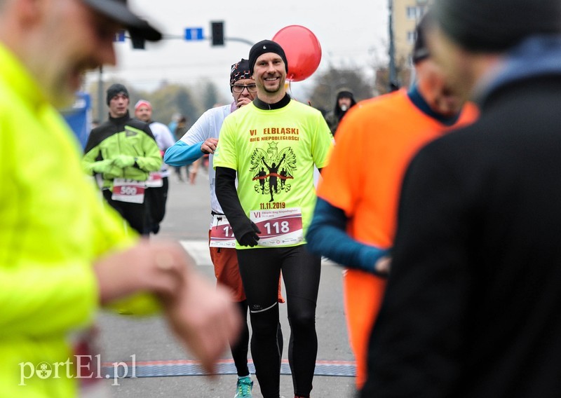  Biegiem uczcili niepodległość zdjęcie nr 214840