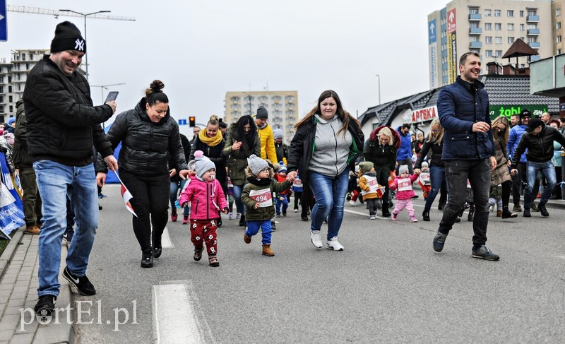  Biegiem uczcili niepodległość zdjęcie nr 214681