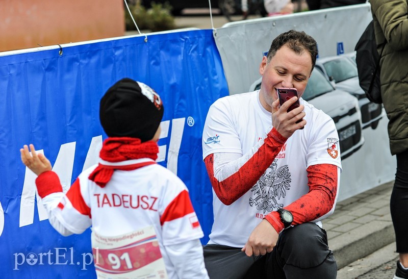  Biegiem uczcili niepodległość zdjęcie nr 214723