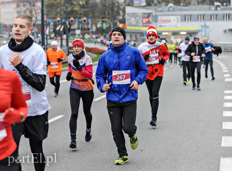  Biegiem uczcili niepodległość zdjęcie nr 214803