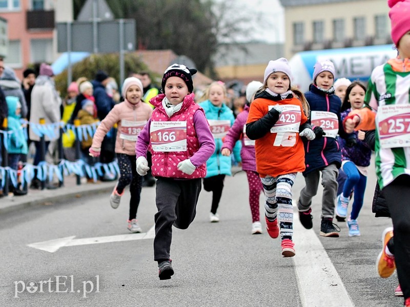  Biegiem uczcili niepodległość zdjęcie nr 214748