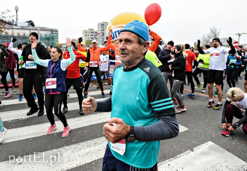  Biegiem uczcili niepodległość zdjęcie nr 214767
