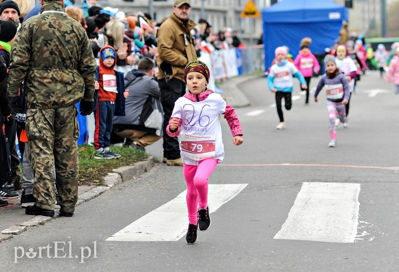  Biegiem uczcili niepodległość zdjęcie nr 214733