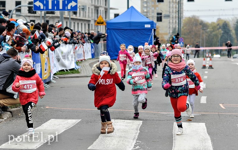  Biegiem uczcili niepodległość zdjęcie nr 214730