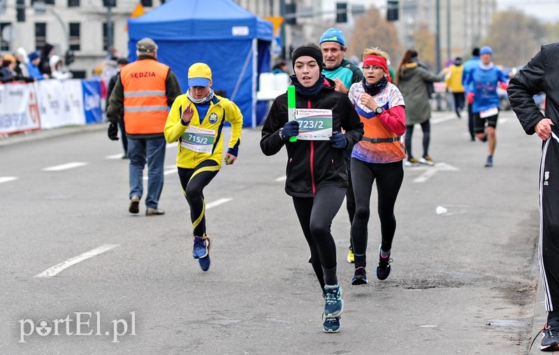  Biegiem uczcili niepodległość zdjęcie nr 214821