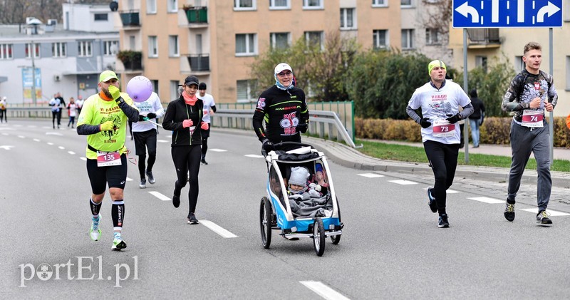  Biegiem uczcili niepodległość zdjęcie nr 214818