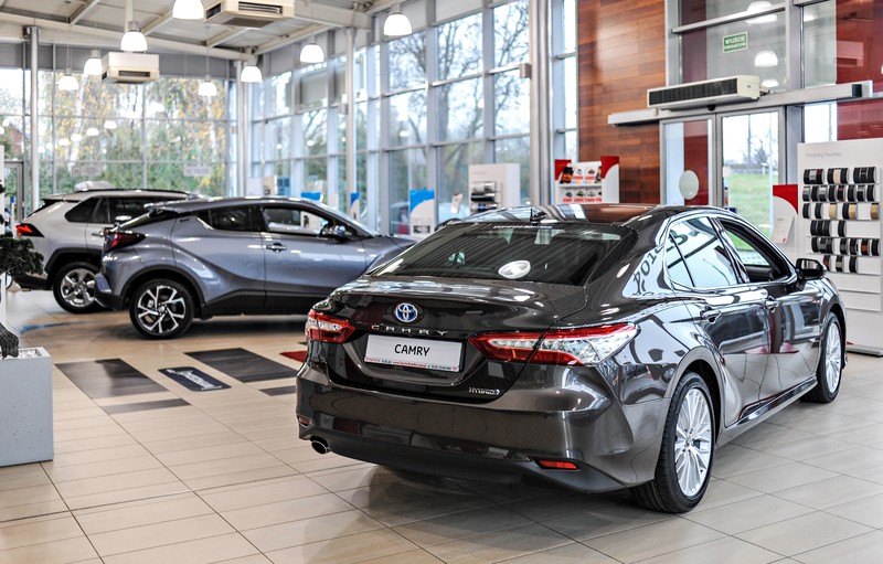 Dni Otwarte Wyprzedaży w Toyocie! zdjęcie nr 214890