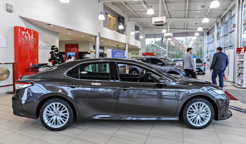 Dni Otwarte Wyprzedaży w Toyocie! zdjęcie nr 214880