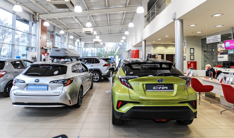 Dni Otwarte Wyprzedaży w Toyocie! zdjęcie nr 214885