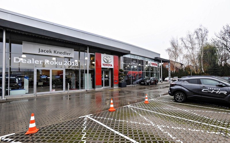 Dni Otwarte Wyprzedaży w Toyocie! zdjęcie nr 214896
