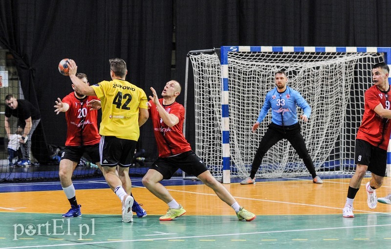 Fatalna końcówka Meblarzy zdjęcie nr 214942