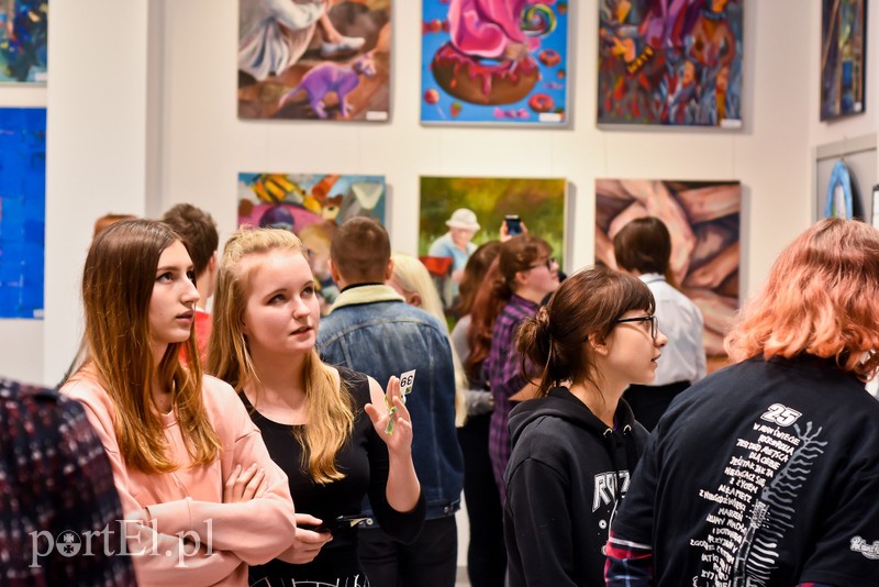 Wczoraj w centrum byli oni zdjęcie nr 214996