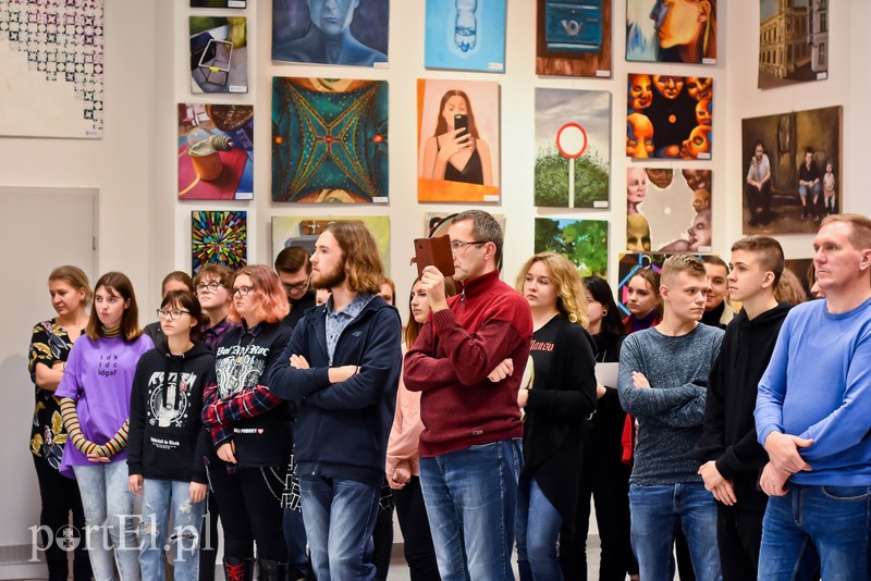 Wczoraj w centrum byli oni zdjęcie nr 214999