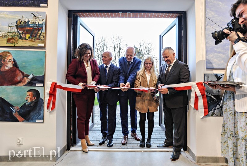 Elbląg Tu talent rozwija skrzydła