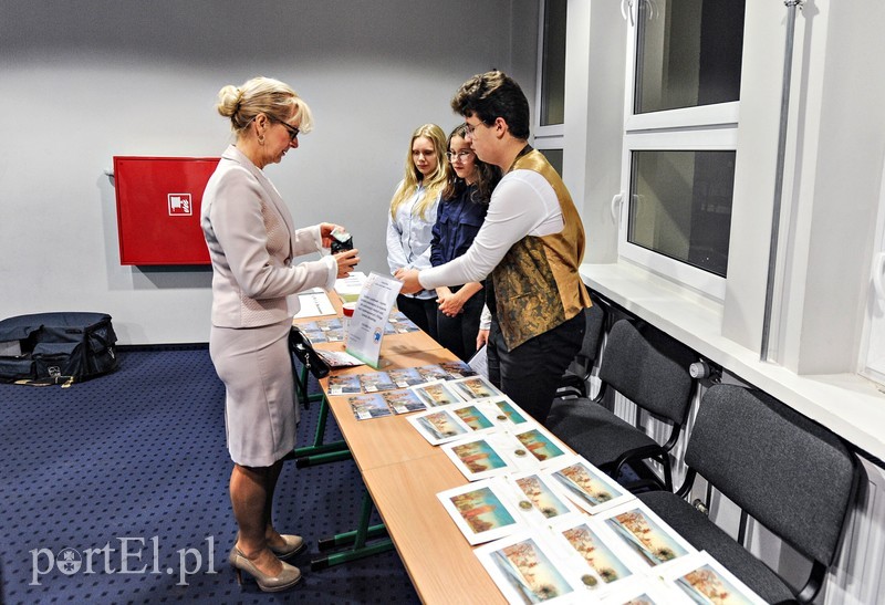 Elbląg Filantrop Roku z obiektywem 