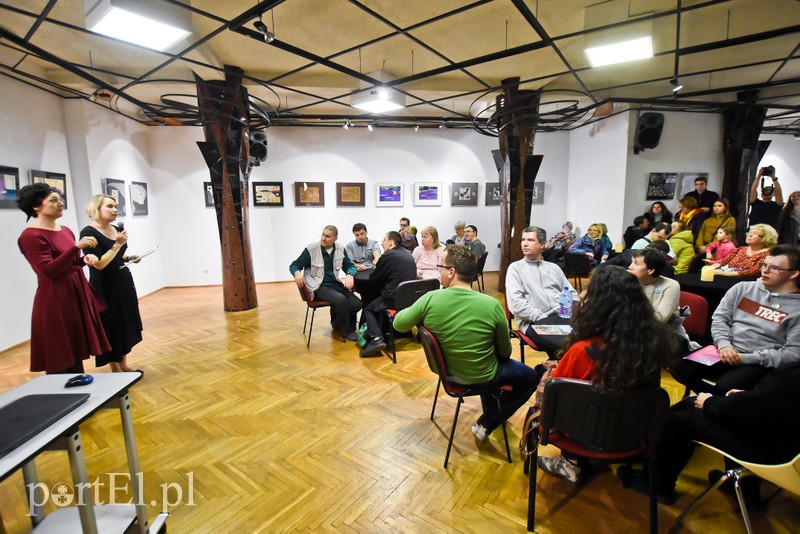 Elbląg Morskie opowieści