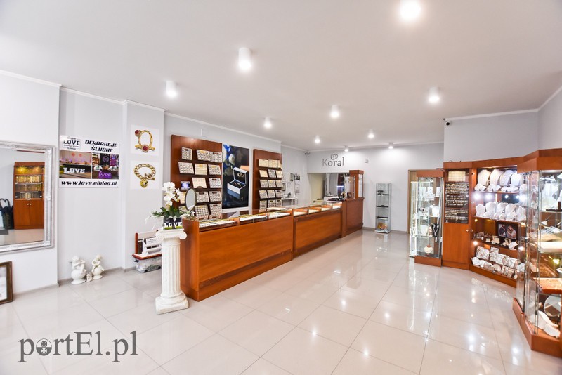 Elbląg Od 30 lat znamy się na złocie