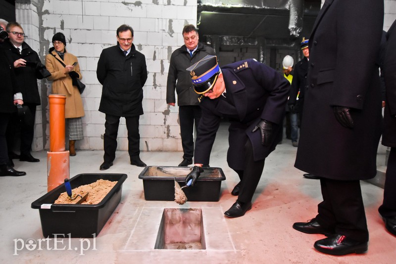 Spełniają się marzenia elbląskich strażaków zdjęcie nr 215328