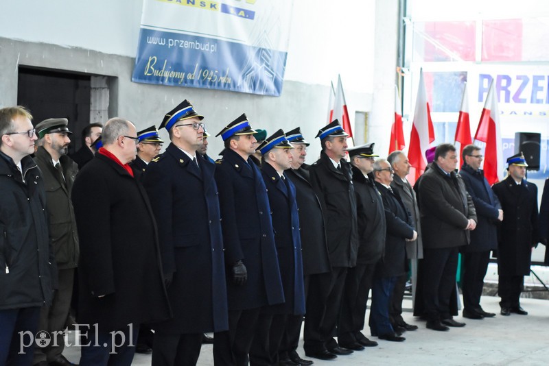 Spełniają się marzenia elbląskich strażaków zdjęcie nr 215334