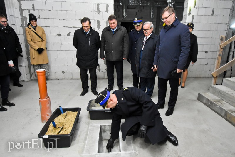 Spełniają się marzenia elbląskich strażaków zdjęcie nr 215325