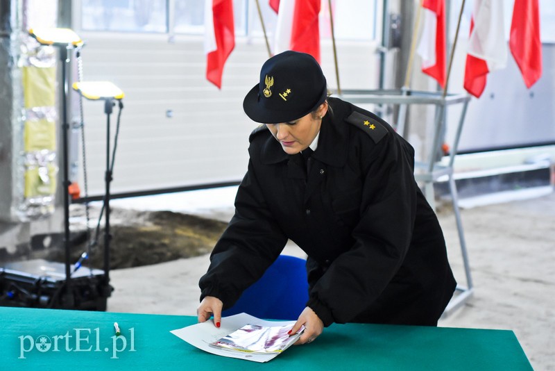 Spełniają się marzenia elbląskich strażaków zdjęcie nr 215322