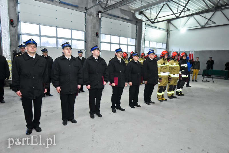 Spełniają się marzenia elbląskich strażaków zdjęcie nr 215341