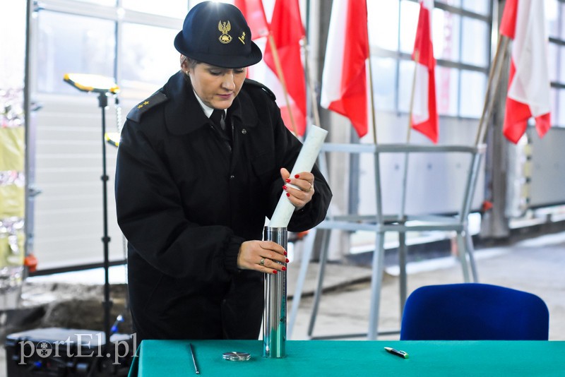 Spełniają się marzenia elbląskich strażaków zdjęcie nr 215323