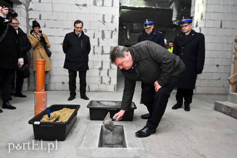 Spełniają się marzenia elbląskich strażaków zdjęcie nr 215330