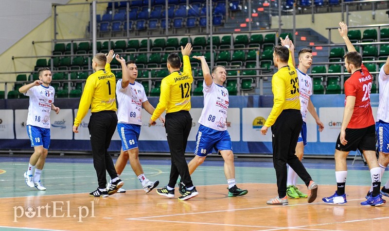 Elbląg Przełamanie Meblarzy