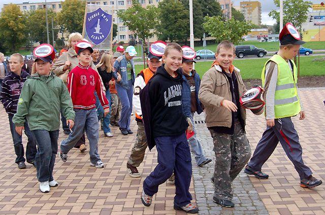 Elbląg Dzień Bez Samochodu